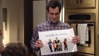 Modern Family - Van Ad (Part 1 of 2)