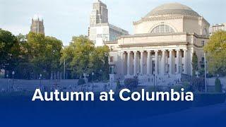 Autumn at Columbia