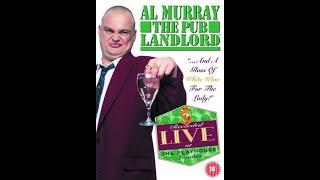 Al Murray: ...And a Glass of White Wine for the Lady!