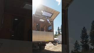 Building The Largest Box Truck Tiny Home (Van Conversion)