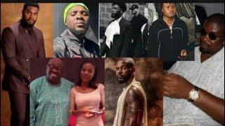 Shocking!! gistlovers third list drops, Kunle Remi & Donjazzy reacts.