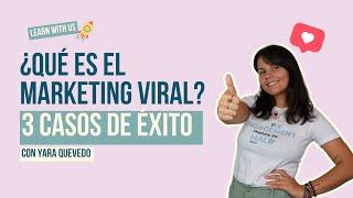 3 casos de Éxito en Marketing Viral y sus claves para triunfar en Internet