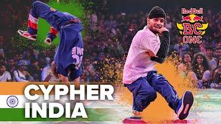 India's Breakers CONQUER the National Stage | Red Bull BC One Cypher India 2023