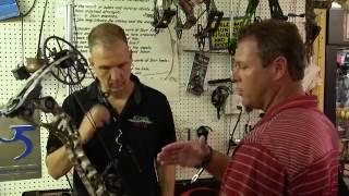 Selecting and setting up a new bow