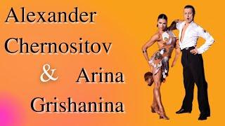 Alexander Chernositov and Arina Grishanina | Lecture