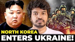  North Korea Enters Ukraine!  | Madan Gowri | Tamil | MG Squad 