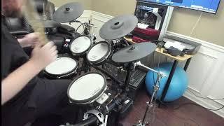 Before I forget Drum Cover by Centerstrain01 [Slipknot]