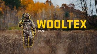 Wooltex Pant | Blocker Outdoors Mid Season Wool Hunting Gear