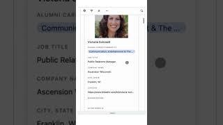 Get Connected with UW Alumni #shorts