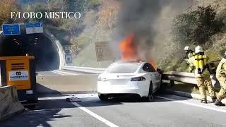 EV Fires Compilation