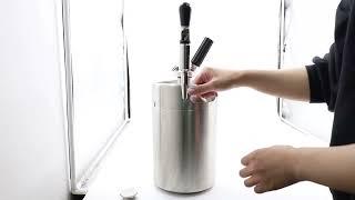 2L Vacuum Iced Pressuized Nitro Coffee Or Soda Water Keg System