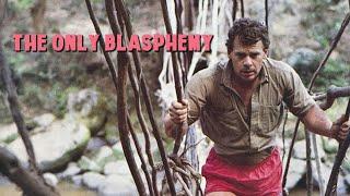 The Only Blasphemy | A story by John Long