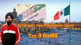 Mexico  travel with Schengen visa/euorpe to Mexico visa @Parmhungary