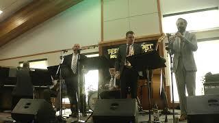 "SAVOY BLUES": HAL SMITH'S EL DORADO JAZZ BAND (Redwood Coast Music Festival 10.05.24)