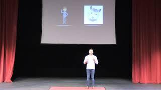 Why Self-Help Doesn’t Work | Jordan Gross | TEDxBergenCommunityCollege