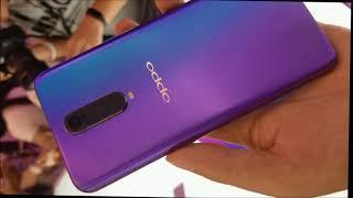 Oppo R17 Pro Hands On - Ultimate Triple Camera Setup