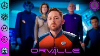 THE ORVILLE SEASON 4 BEGINS 2025