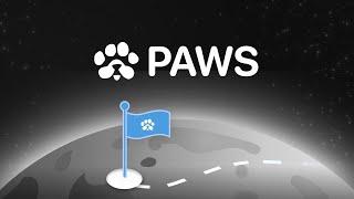 Новый проект «PAWS» | Круче чем DOGS! Токены за присутствие в Telegram и NotcoinССЫЛКА В ОПИСАНИИ