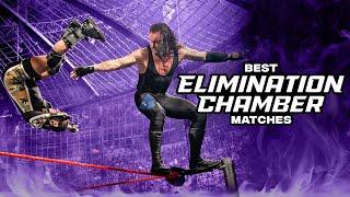 Best of Elimination Chamber full matches marathon