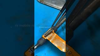 All Combo Connector Replacement | without special SMD Rework Station