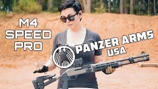 PANZER ARMS M4 SPEED PRO