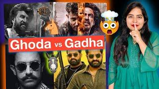 Coolie vs War 2 CLASH 2025 PREDICTION  | Deeksha Sharma