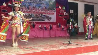 Presentation of National Costume | UNITED NATION 2019 | MR AND MISS MEXICO