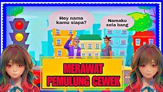 MERAWAT CEWEK PEMULUNGDRAMA FF TERBARU