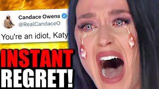 Katy Perry Faces INSANE BACKLASH For The DUMBEST Tweets Yet...