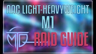 The Arcadion - M1 Raid Guide (FFXIV Dawntrail)