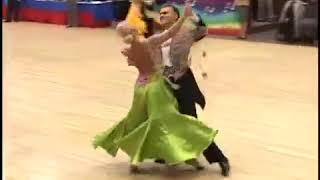 Ballroom Dancing - Standard Dances Competition 2006 | Vadim Garbuzov | Kathrin Menzinger