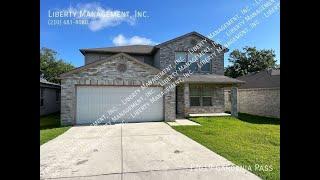 San Antonio Rental Homes 4BR/2.5BA by San Antonio Property Management