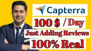 Earn 100$ on daily by writing short Reviews | how to make Money online | Capterra Earn Money