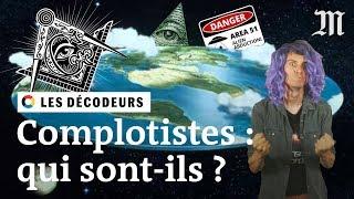 Sommes-nous tous complotistes ? (ft. le Sense of Wonder) #LesDécodeurs