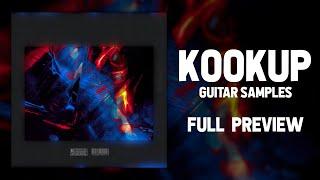 KOOKUP Guitar Samples Vol. 6 ( Samples Previews )