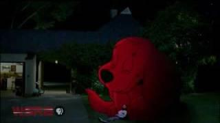 WSRE | Clifford the Big Red Dog and Boy