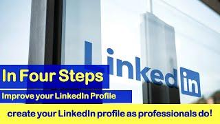 How to create a better Linkedin profit?