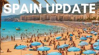 Spain's RECORD BREAKING Tourism Boom!