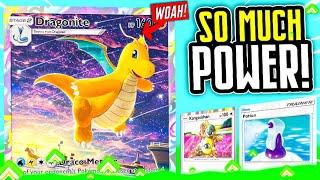 DRAGONITE can Destroy ANYTHING! I LOVE This Deck! - Pokemon TCG Pocket