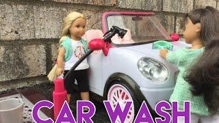 Car Wash- An AGSM (1st Place in DancingDollphins One Year Contest)