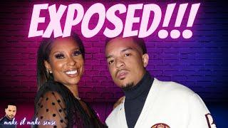 Jennifer Williams & Fiance Get Exposed Again #basketballwives