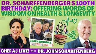 Discover the Secrets of Longevity: Wisdom from a 100-Year-Old Doctor John Scharffenberg