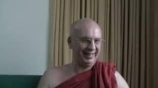 Bhante Dhammika - introduction to meditation - 5