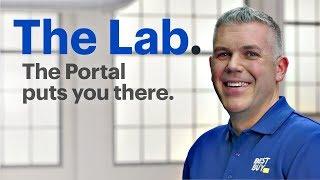 In The Lab: The Portal puts you there.