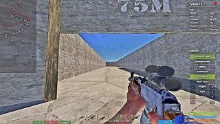 RUST｜8x AR｜2021