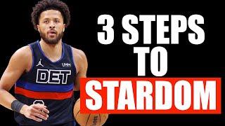 How Cade Cunningham Can Become a Star