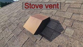 Roof vent leak inspection 11-30-23 Things to Know!