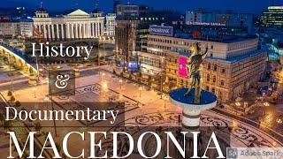 MACEDONIA IN 4K/FULL HISTORY & documentary/Urdu hindi