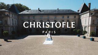 THE EMBLEMATIC COLLECTIONS OF CHRISTOFLE