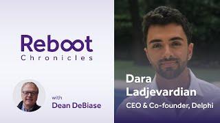 Want To Clone Yourself? The Risks And Benefits Of AI Cloning, Dara Ladjevardian - CEO Delphi